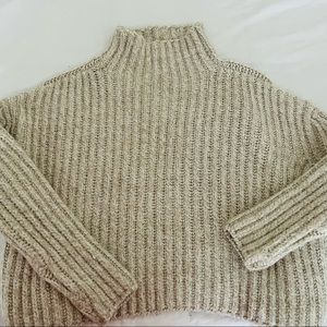 Zara knit sweater